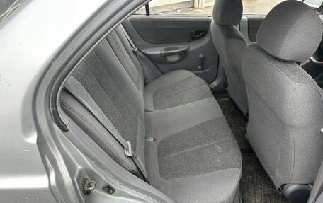 Hyundai Accent II, 2007 год, 289 000 рублей, 19 фотография