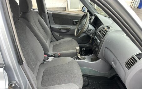 Hyundai Accent II, 2007 год, 289 000 рублей, 21 фотография