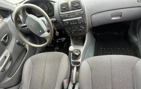 Hyundai Accent II, 2007 год, 289 000 рублей, 24 фотография