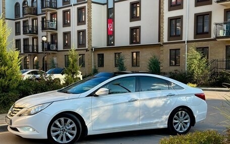 Hyundai Sonata VI, 2011 год, 1 199 999 рублей, 3 фотография
