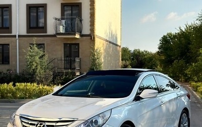 Hyundai Sonata VI, 2011 год, 1 199 999 рублей, 1 фотография