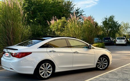 Hyundai Sonata VI, 2011 год, 1 199 999 рублей, 6 фотография