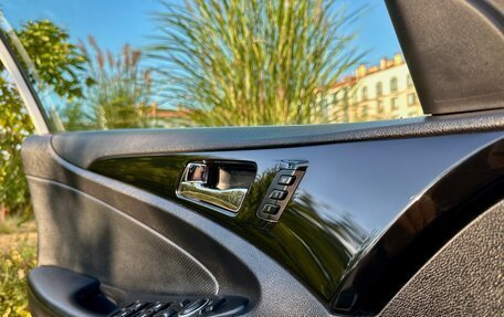 Hyundai Sonata VI, 2011 год, 1 199 999 рублей, 8 фотография