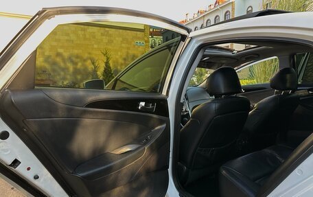 Hyundai Sonata VI, 2011 год, 1 199 999 рублей, 11 фотография