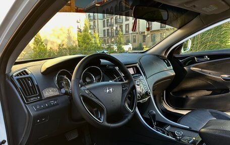 Hyundai Sonata VI, 2011 год, 1 199 999 рублей, 9 фотография