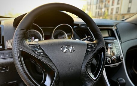 Hyundai Sonata VI, 2011 год, 1 199 999 рублей, 10 фотография