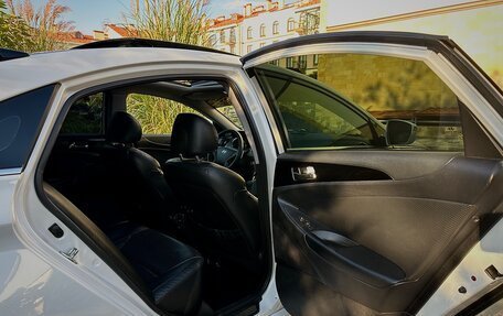 Hyundai Sonata VI, 2011 год, 1 199 999 рублей, 14 фотография