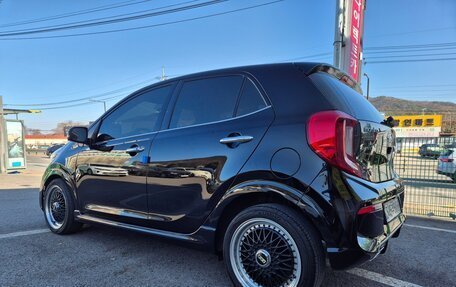 KIA Morning III, 2023 год, 1 170 013 рублей, 3 фотография