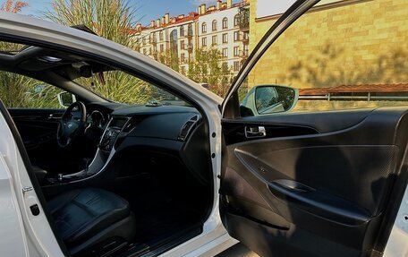 Hyundai Sonata VI, 2011 год, 1 199 999 рублей, 16 фотография