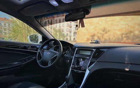 Hyundai Sonata VI, 2011 год, 1 199 999 рублей, 17 фотография