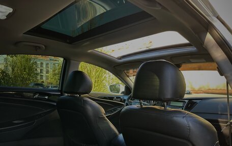 Hyundai Sonata VI, 2011 год, 1 199 999 рублей, 15 фотография