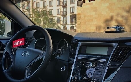 Hyundai Sonata VI, 2011 год, 1 199 999 рублей, 18 фотография