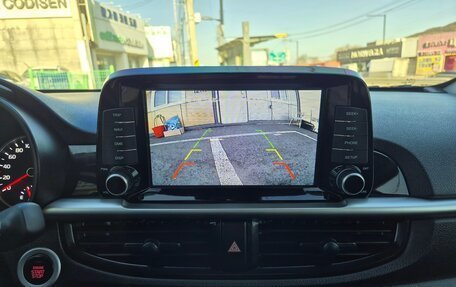 KIA Morning III, 2023 год, 1 170 013 рублей, 12 фотография