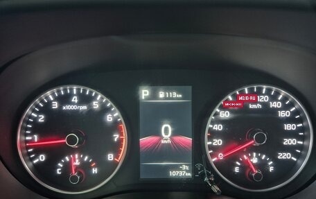 KIA Morning III, 2023 год, 1 170 013 рублей, 11 фотография