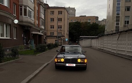 Mercedes-Benz W123, 1984 год, 700 000 рублей, 8 фотография