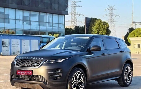 Land Rover Range Rover Evoque II, 2025 год, 4 490 013 рублей, 1 фотография