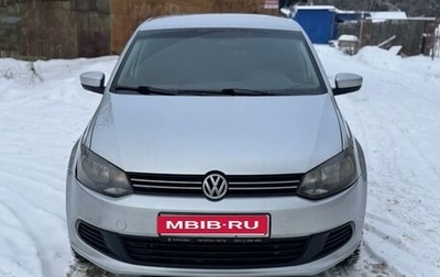 Volkswagen Polo VI (EU Market), 2012 год, 420 000 рублей, 1 фотография