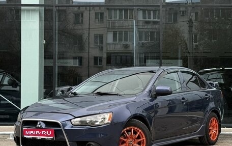 Mitsubishi Lancer IX, 2011 год, 630 000 рублей, 1 фотография