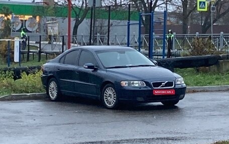 Volvo S60 III, 2007 год, 730 000 рублей, 1 фотография