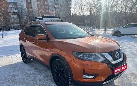 Nissan X-Trail, 2018 год, 2 350 000 рублей, 1 фотография