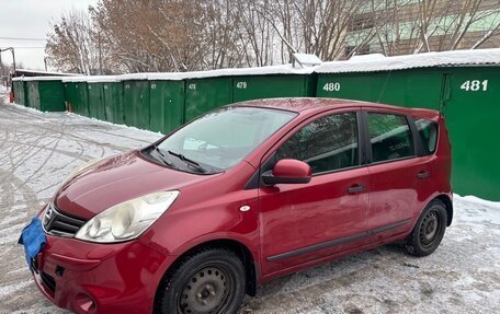 Nissan Note II рестайлинг, 2011 год, 550 000 рублей, 1 фотография