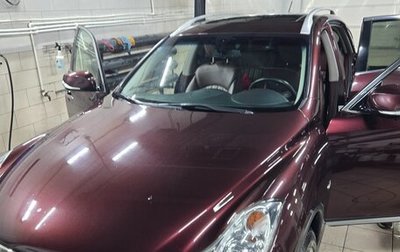 Infiniti QX50 I рестайлинг, 2017 год, 2 890 000 рублей, 1 фотография