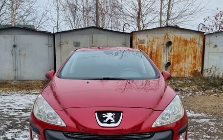 Peugeot 308 II, 2010 год, 450 000 рублей, 1 фотография