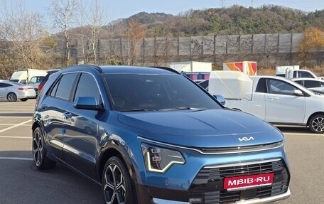 KIA Niro, 2023 год, 1 800 013 рублей, 1 фотография