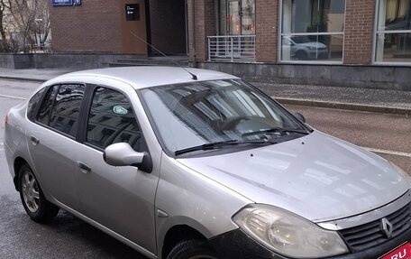 Renault Symbol, 2008 год, 495 000 рублей, 1 фотография