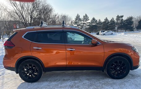 Nissan X-Trail, 2018 год, 2 350 000 рублей, 7 фотография