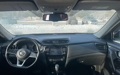 Nissan X-Trail, 2018 год, 2 350 000 рублей, 15 фотография