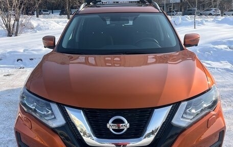 Nissan X-Trail, 2018 год, 2 350 000 рублей, 3 фотография