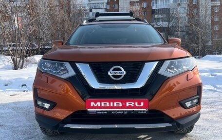 Nissan X-Trail, 2018 год, 2 350 000 рублей, 2 фотография
