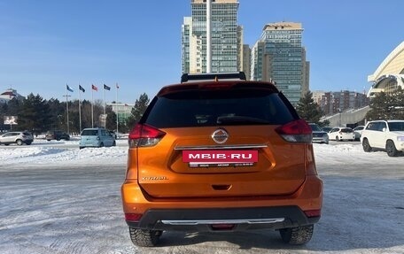 Nissan X-Trail, 2018 год, 2 350 000 рублей, 8 фотография