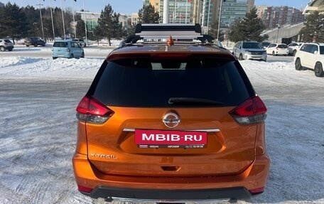 Nissan X-Trail, 2018 год, 2 350 000 рублей, 9 фотография