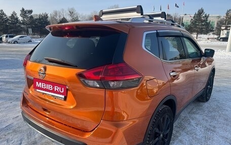 Nissan X-Trail, 2018 год, 2 350 000 рублей, 11 фотография