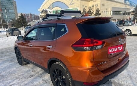 Nissan X-Trail, 2018 год, 2 350 000 рублей, 10 фотография