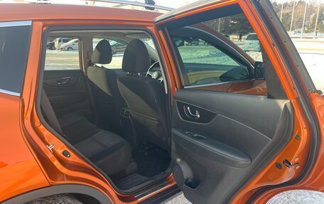 Nissan X-Trail, 2018 год, 2 350 000 рублей, 18 фотография