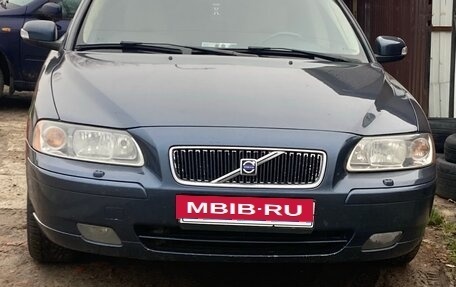 Volvo S60 III, 2007 год, 730 000 рублей, 3 фотография