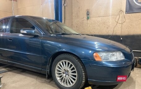 Volvo S60 III, 2007 год, 730 000 рублей, 6 фотография
