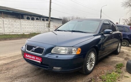 Volvo S60 III, 2007 год, 730 000 рублей, 2 фотография