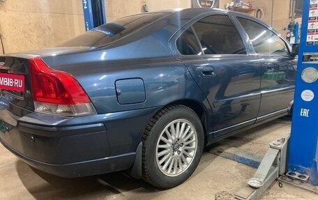 Volvo S60 III, 2007 год, 730 000 рублей, 5 фотография