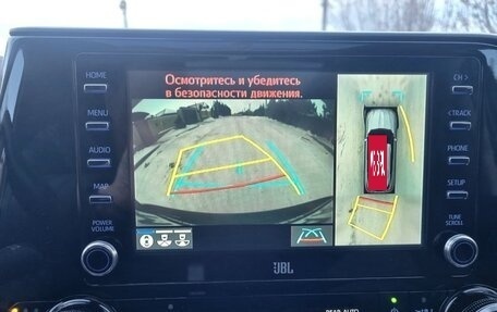 Toyota Highlander, 2022 год, 5 400 000 рублей, 16 фотография