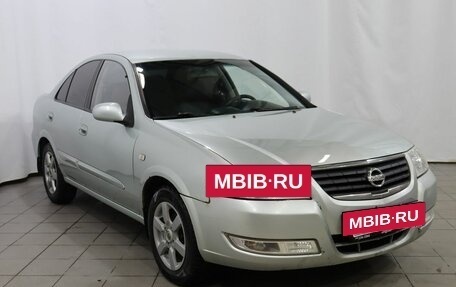 Nissan Almera Classic, 2007 год, 450 000 рублей, 3 фотография