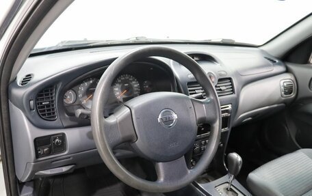 Nissan Almera Classic, 2007 год, 450 000 рублей, 9 фотография