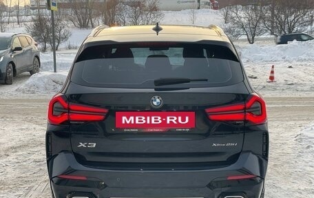 BMW X3, 2023 год, 5 990 000 рублей, 6 фотография