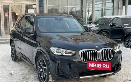 BMW X3, 2023 год, 5 990 000 рублей, 4 фотография