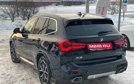 BMW X3, 2023 год, 5 990 000 рублей, 7 фотография
