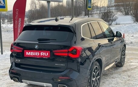 BMW X3, 2023 год, 5 990 000 рублей, 5 фотография