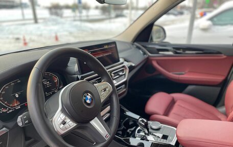 BMW X3, 2023 год, 5 990 000 рублей, 11 фотография